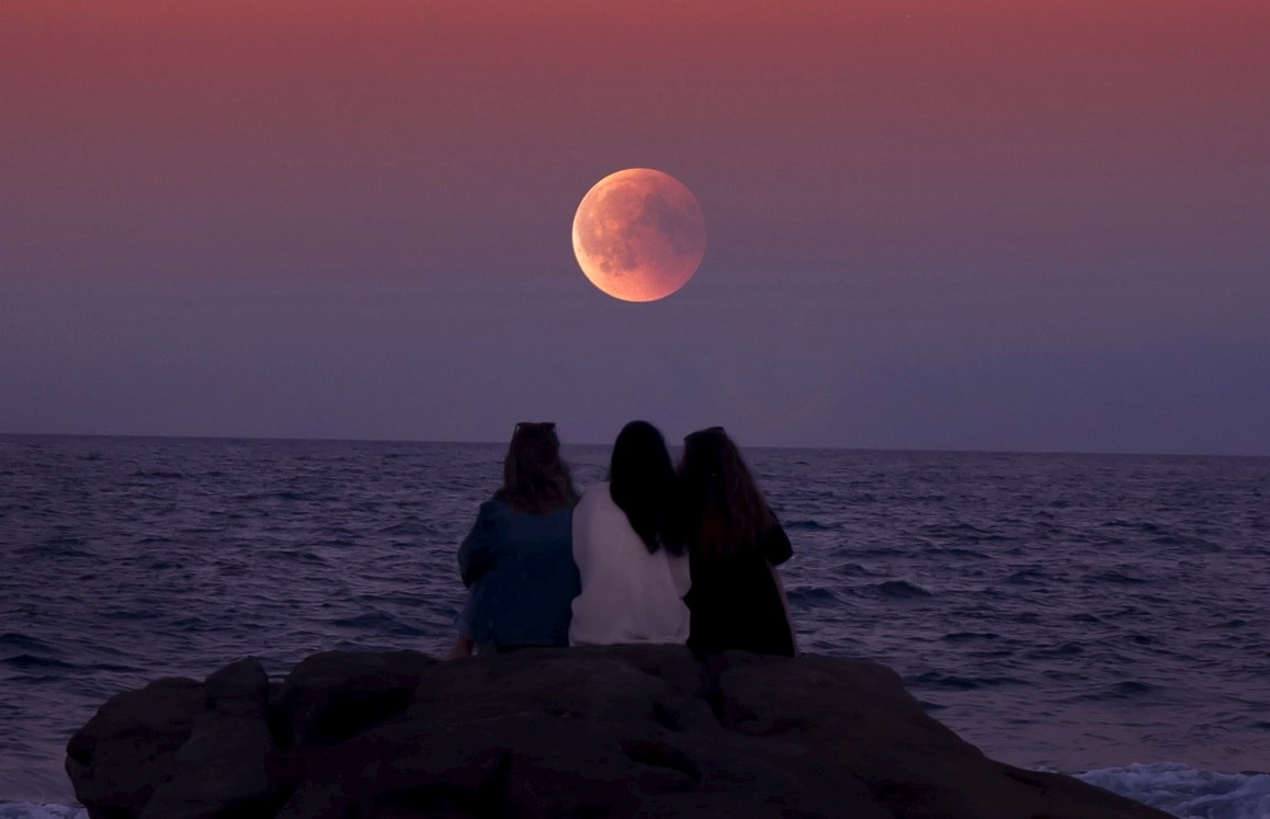 pun mjesec u strijelcu