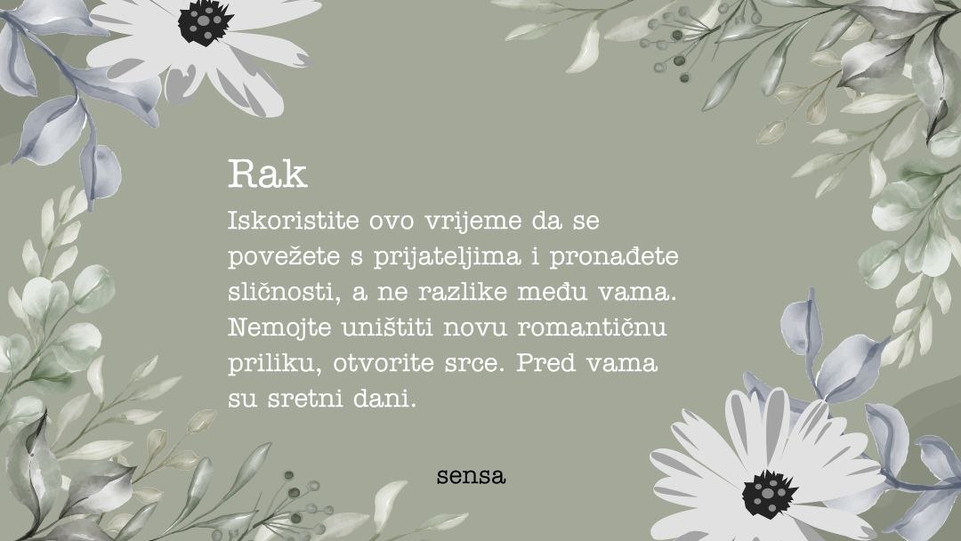 Dnevni horoskop za 24 lipanj 2022