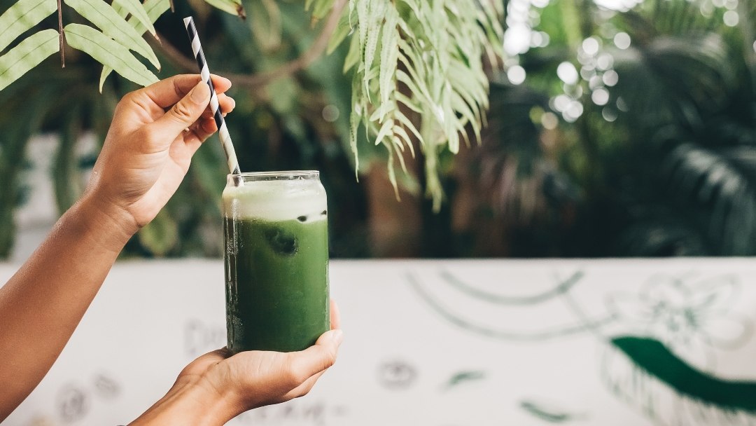 Napitak za mršavljenje od jabuke i krastavca