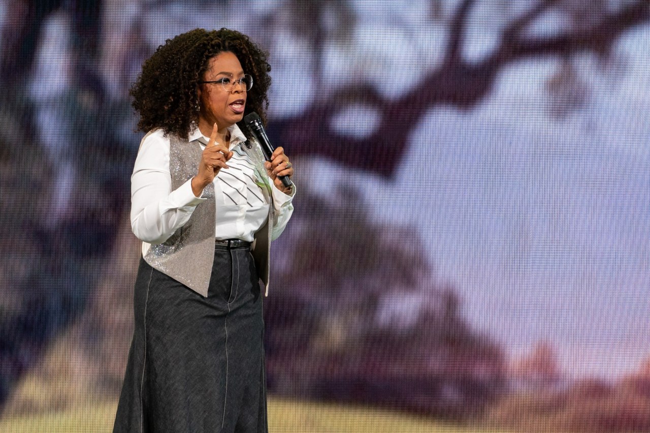 Oprah Winfrey
