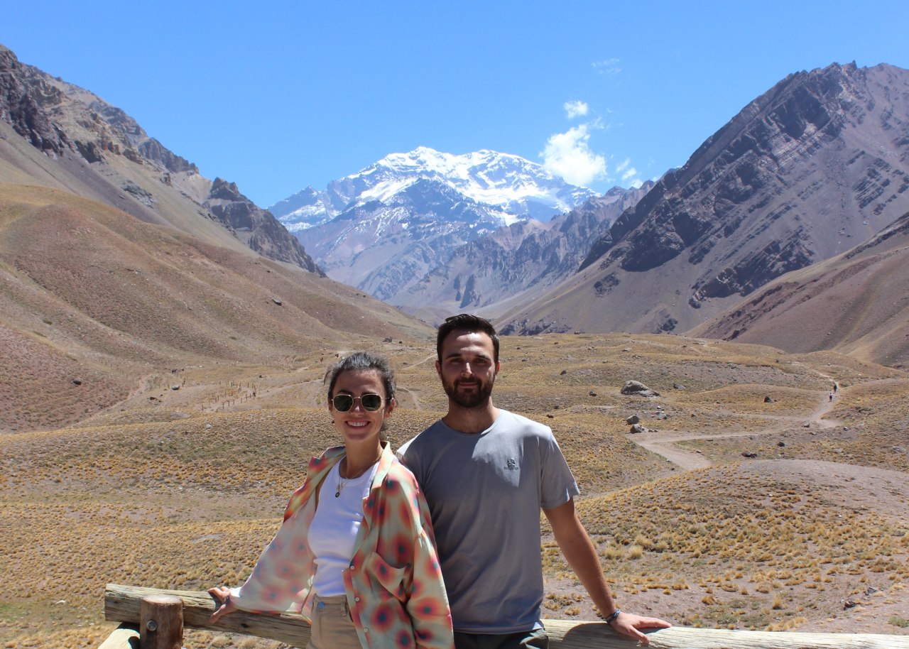 Ivana Validžić i Saša Varga