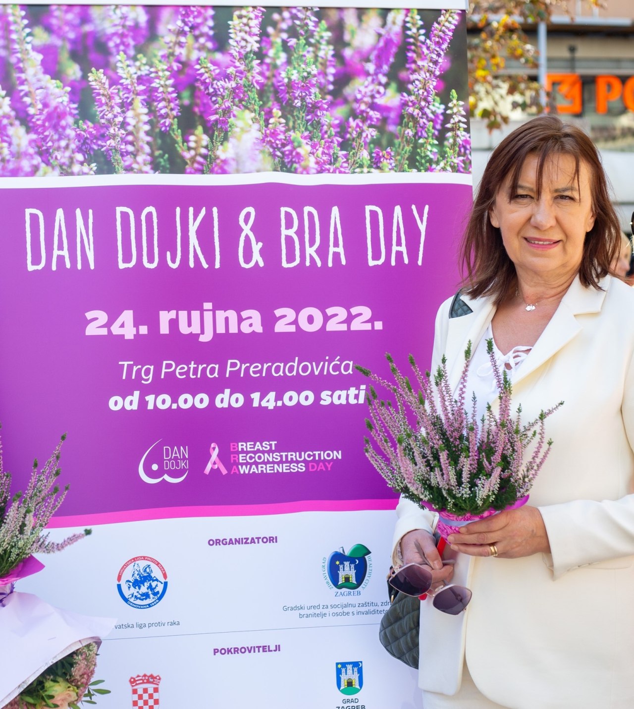 Održan sedmi međunarodni Dan dojki & BRA Day