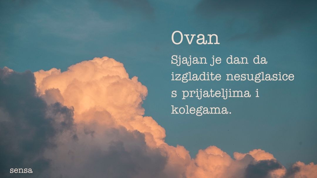 Dnevni horoskop za 30 rujan 2022