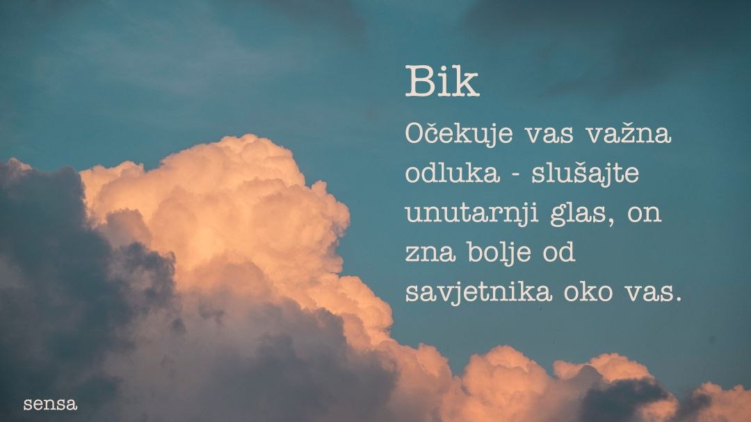 Dnevni horoskop za 30 rujan 2022