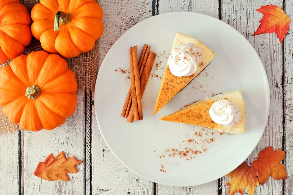 Cheesecake s pireom od bundeve