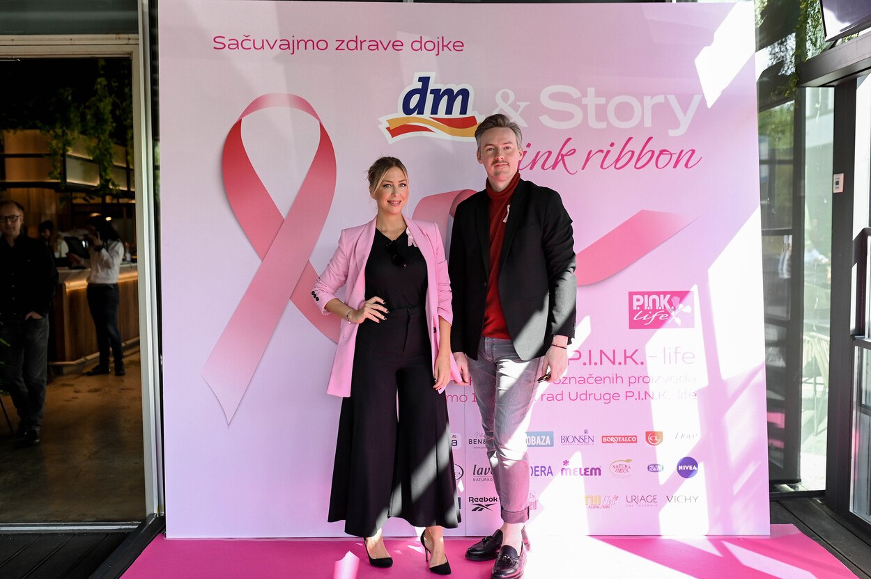 Head of Story Ana Miščević i glavni urednik Storya Marko Banjavčić