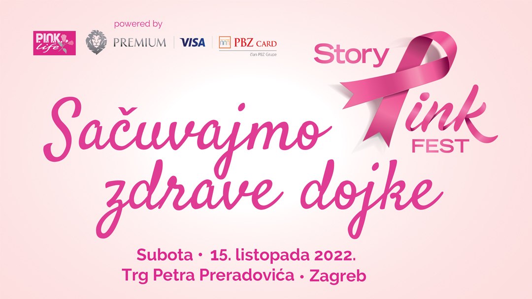 story pink fest