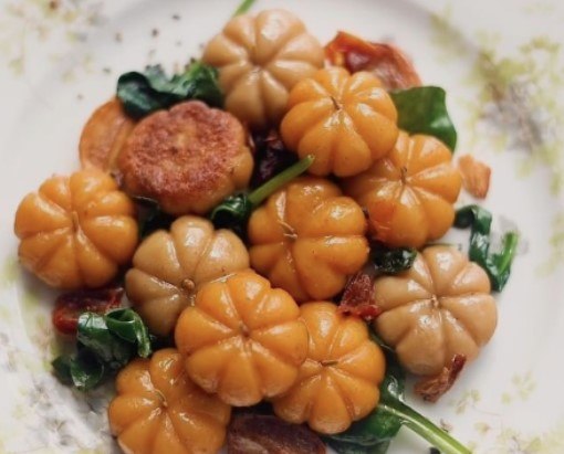 Recept za bundeva njoke