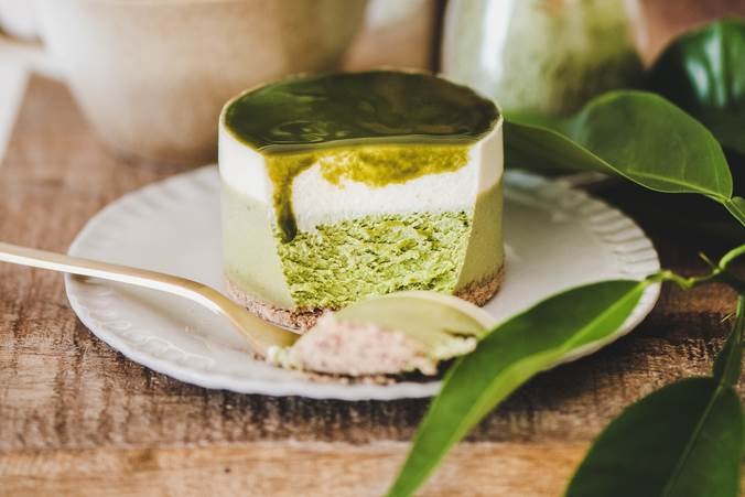 Recept za matcha cheesecake