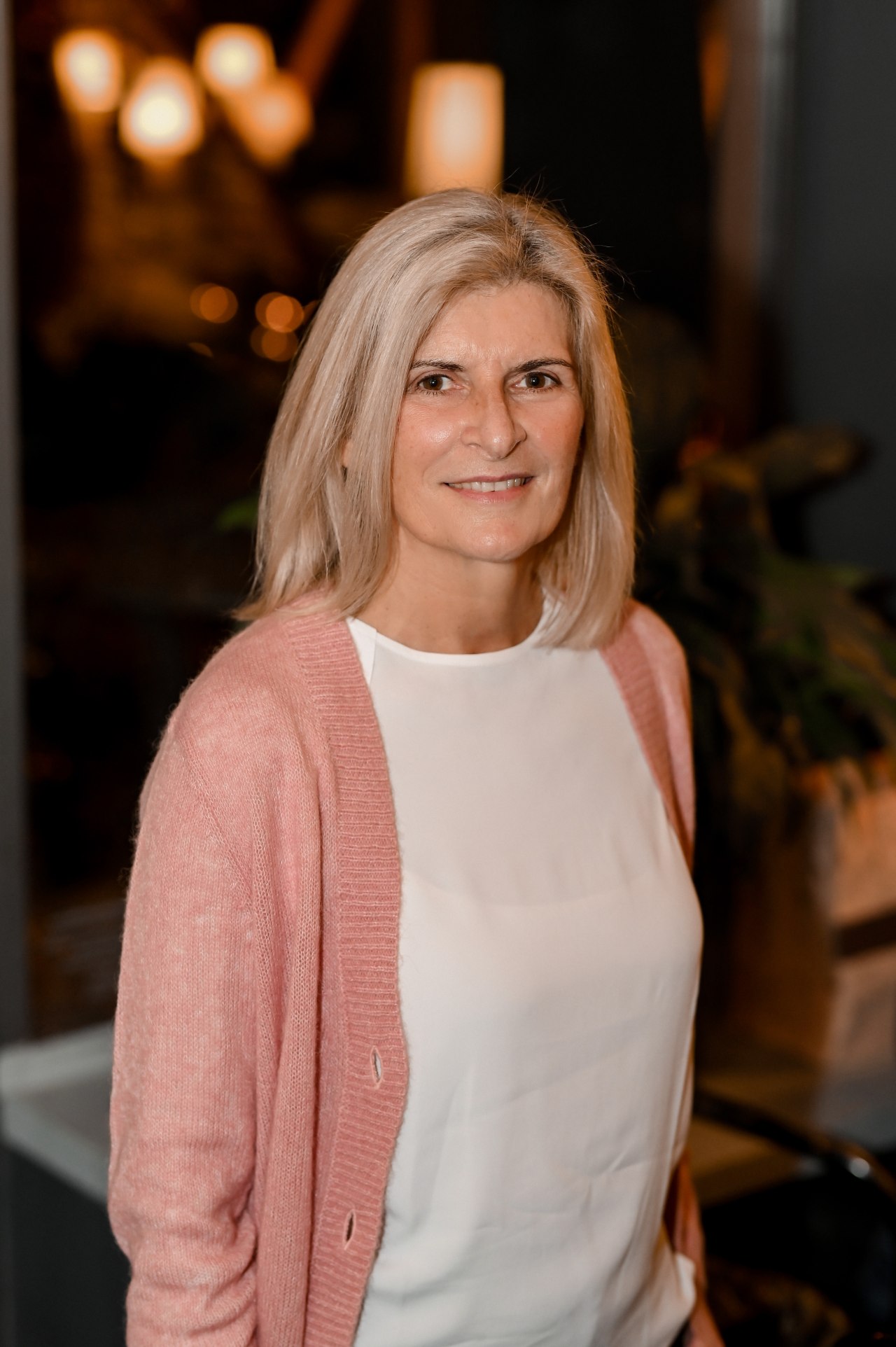 Life, energy and body coach Snježana Gottstein