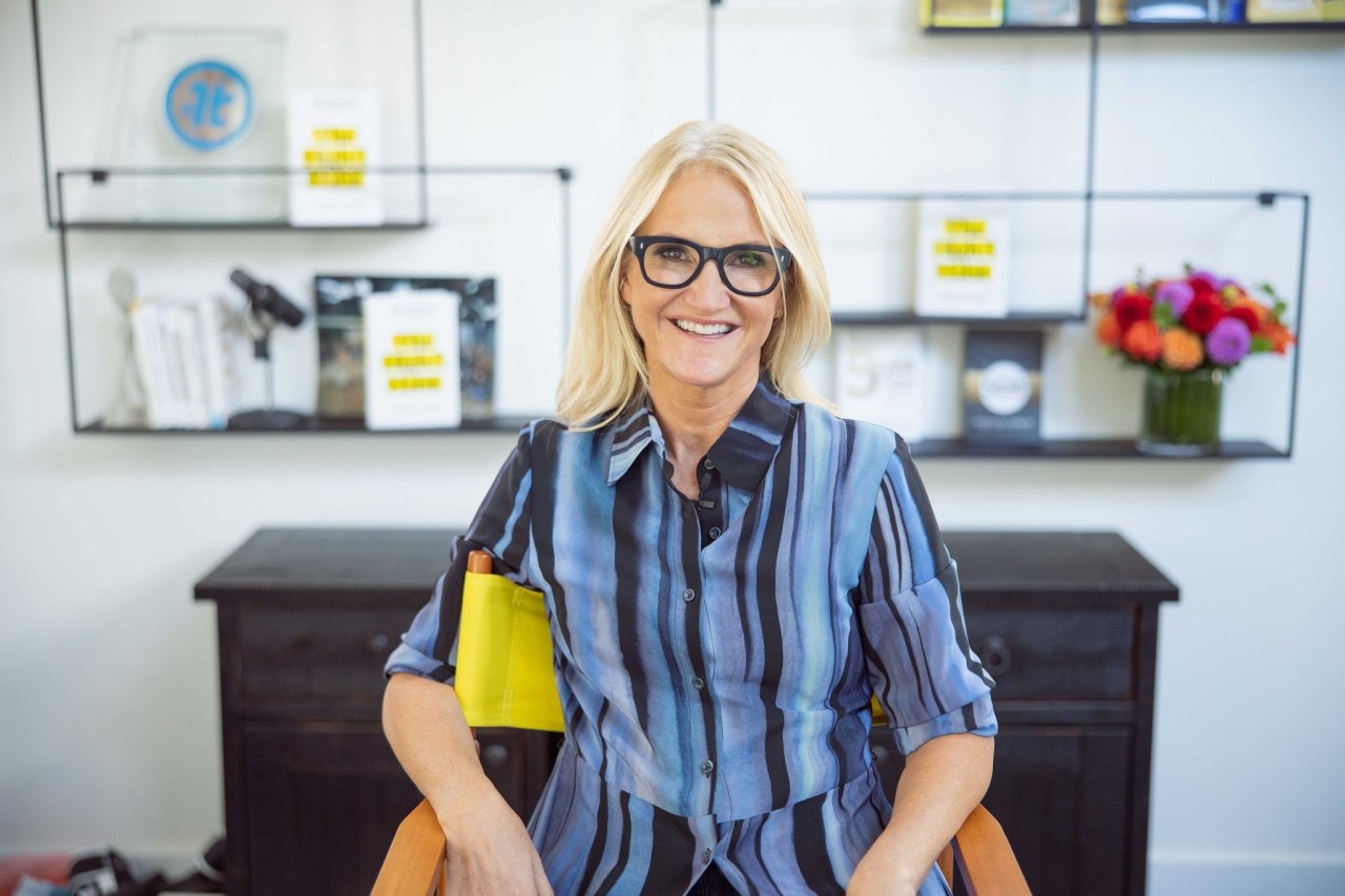 Mel Robbins