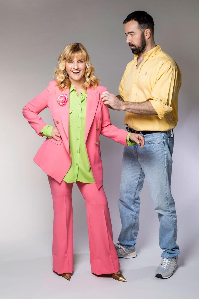 Rober Sever o Sanji Doležal