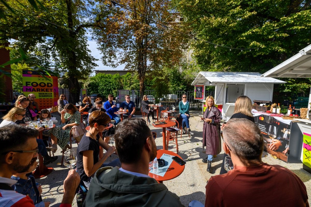 Food Market u centru Kaptol od 26 do 28 svibnja 2023