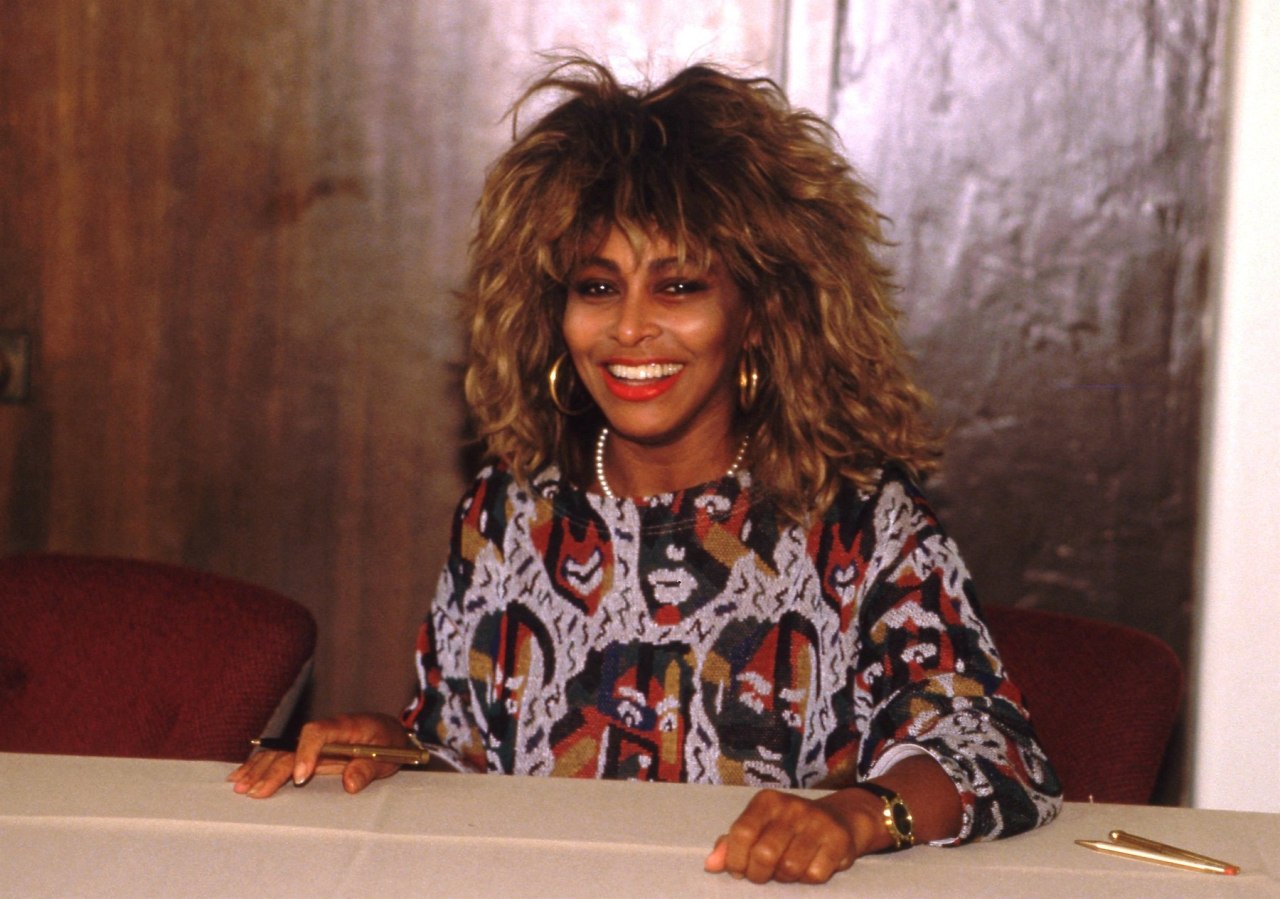 Tina Turner