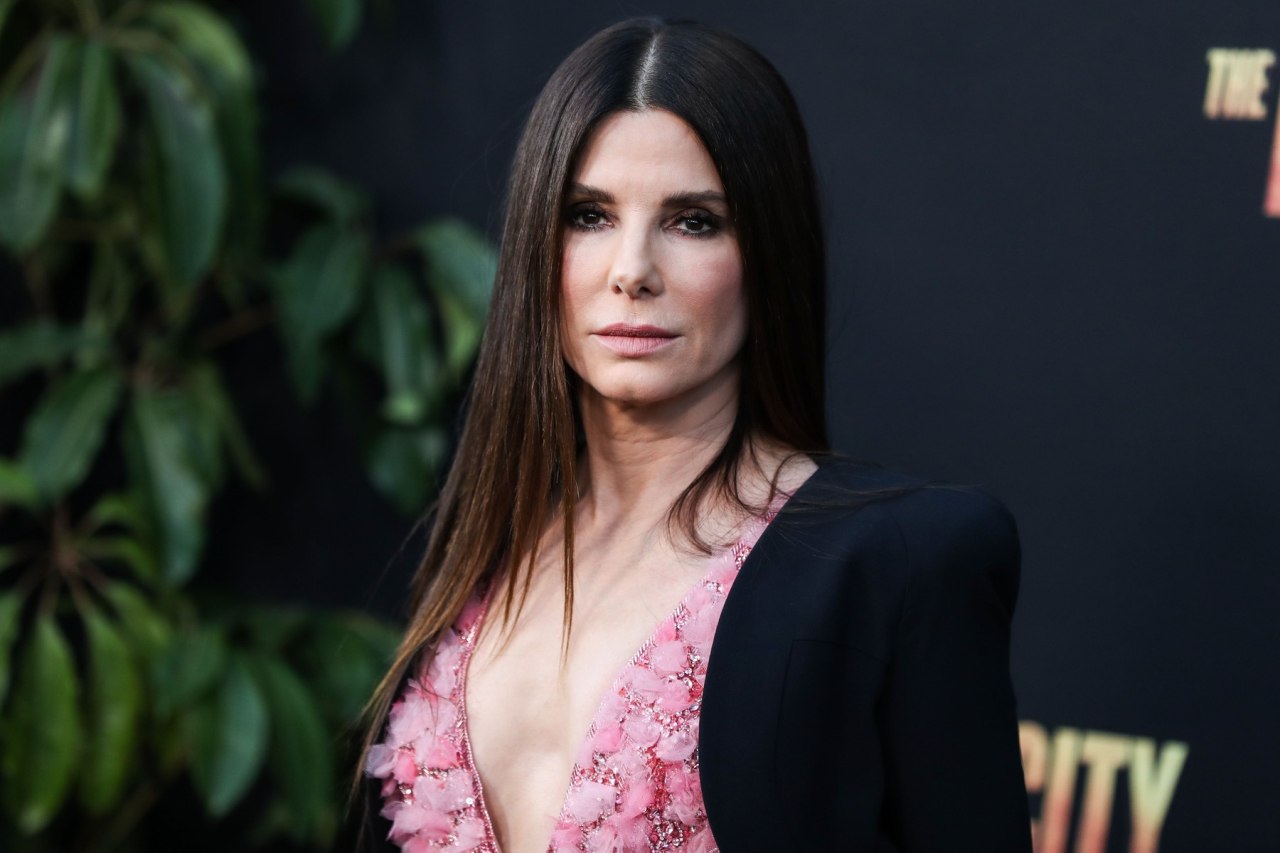 Sandra Bullock