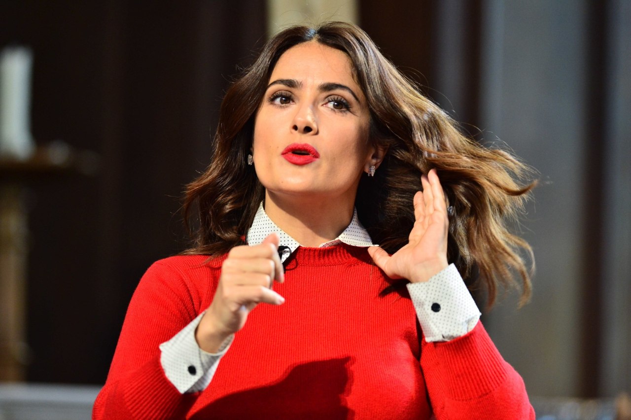 Salma Hayek