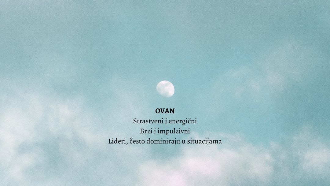 Karakteristike svih podznaka u horoskopu