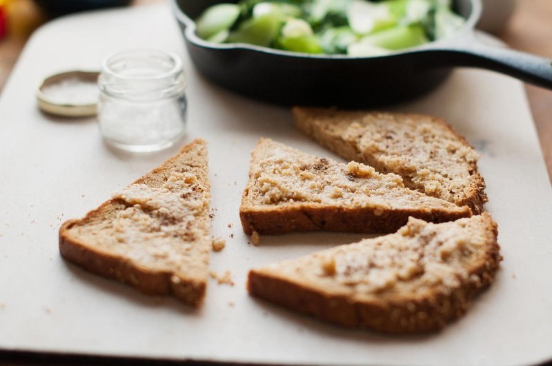 hrana namaz od badema