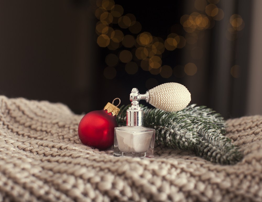 božićni poklon, parfemi