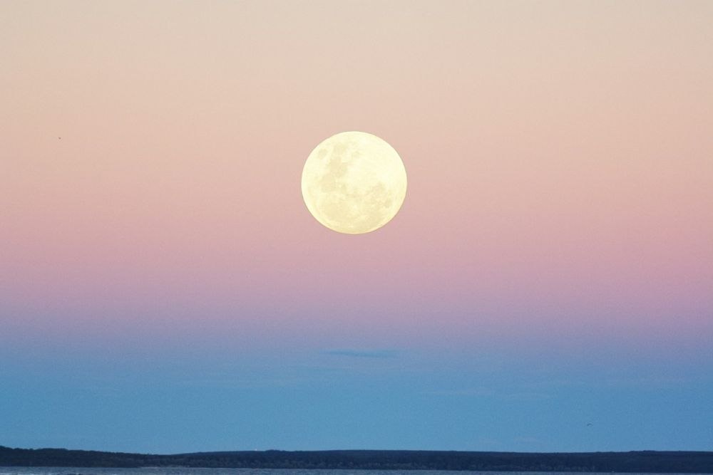 pun mjesec u strijelcu