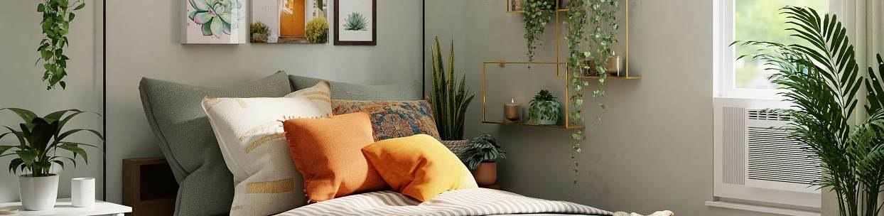 5 biljaka za spavaću sobu