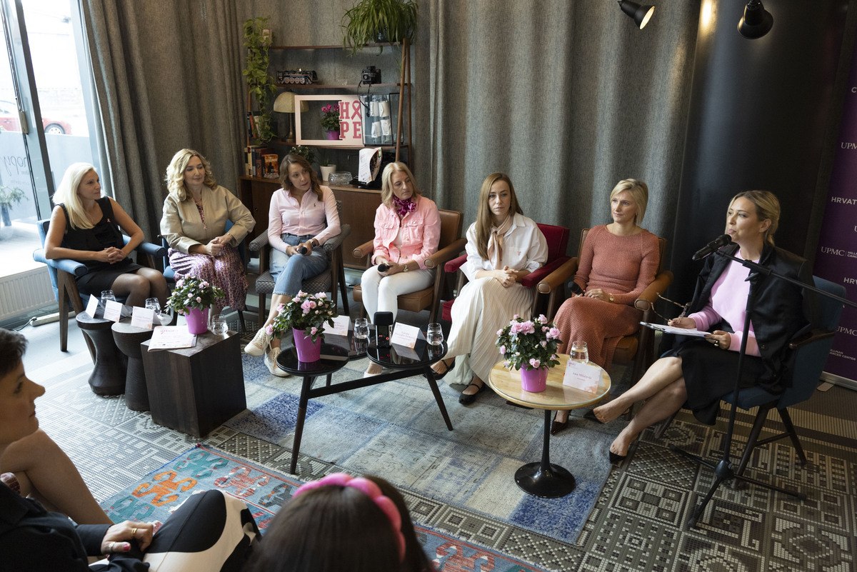 Pink Ribbon - SAČUVAJMO ZDRAVE DOJKE