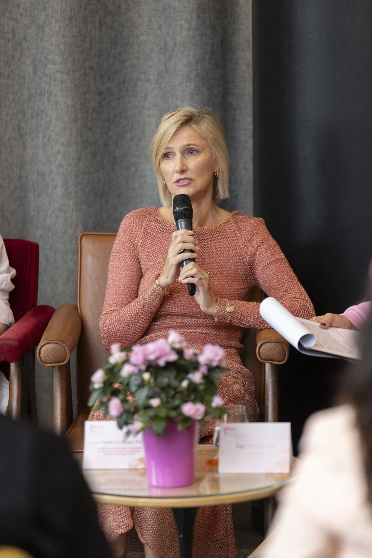 Pink Ribbon - SAČUVAJMO ZDRAVE DOJKE