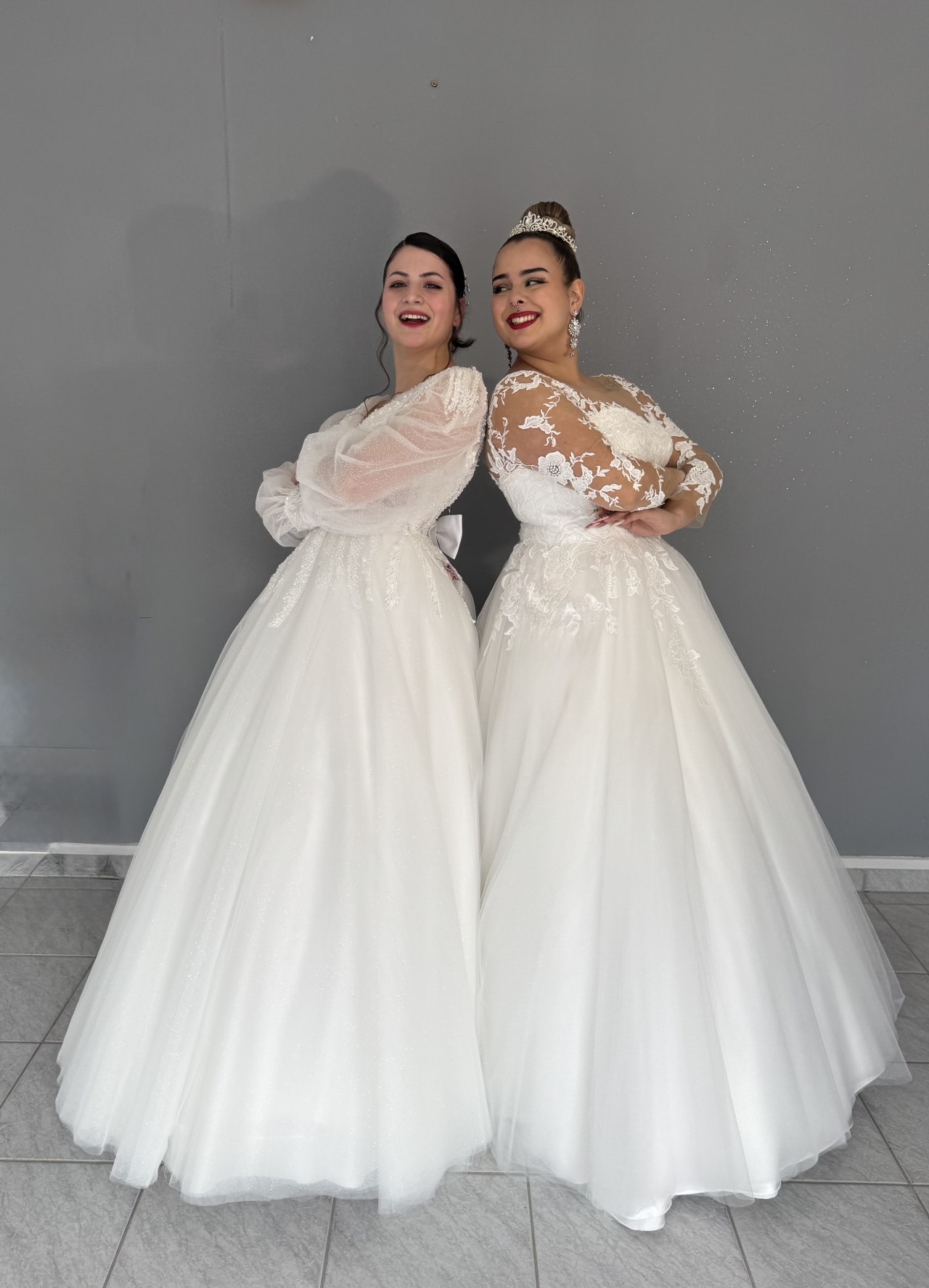 Stress Wedding Salon