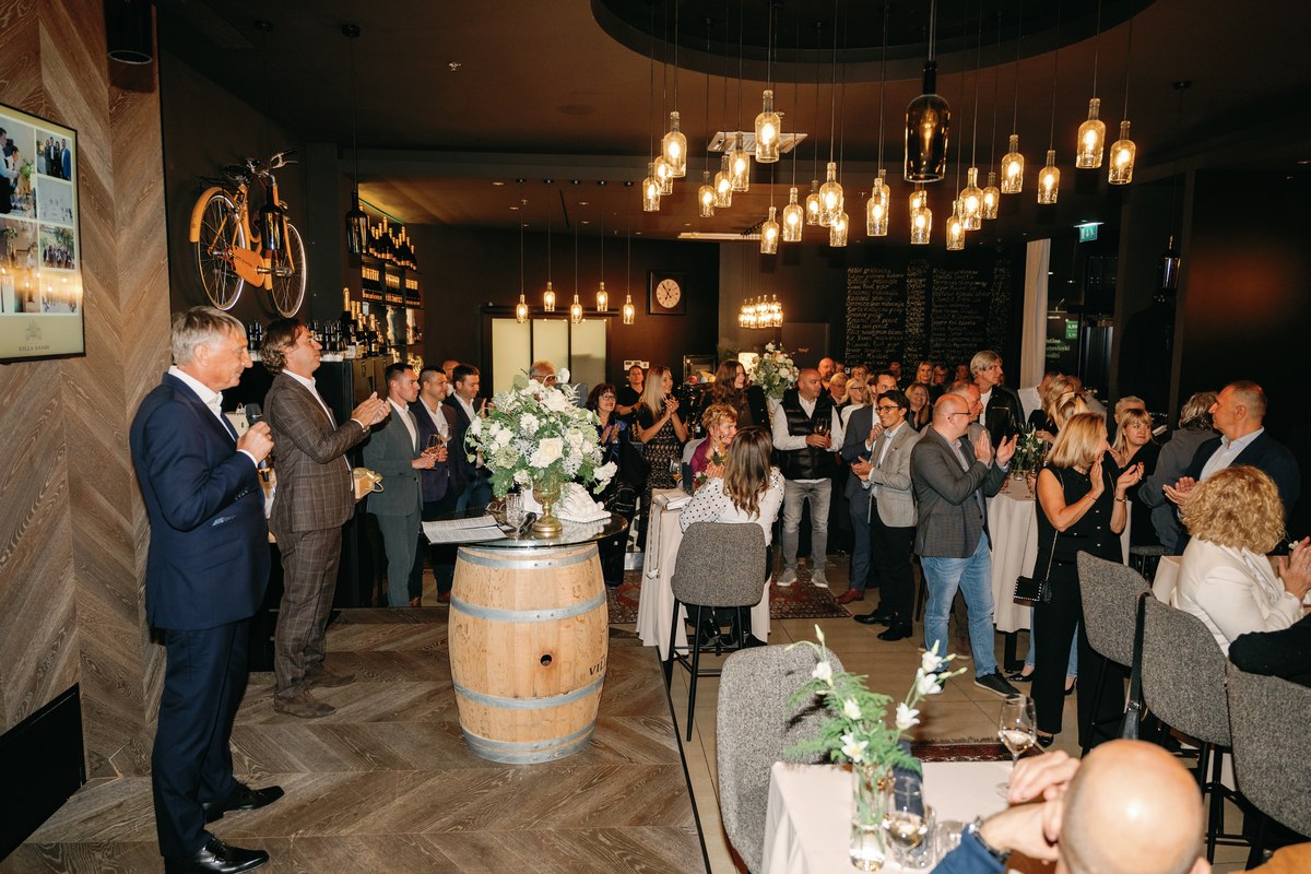 Poznati mjehurići Veneto regije slave dvadeset godina prisutnosti u Hrvatskoj