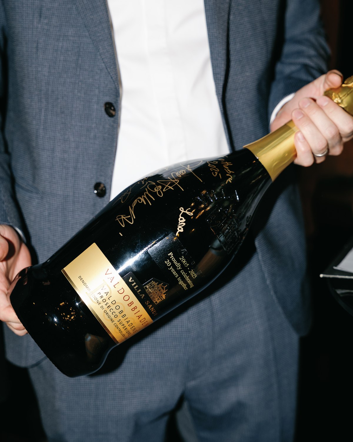 Poznati mjehurići Veneto regije slave dvadeset godina prisutnosti u Hrvatskoj