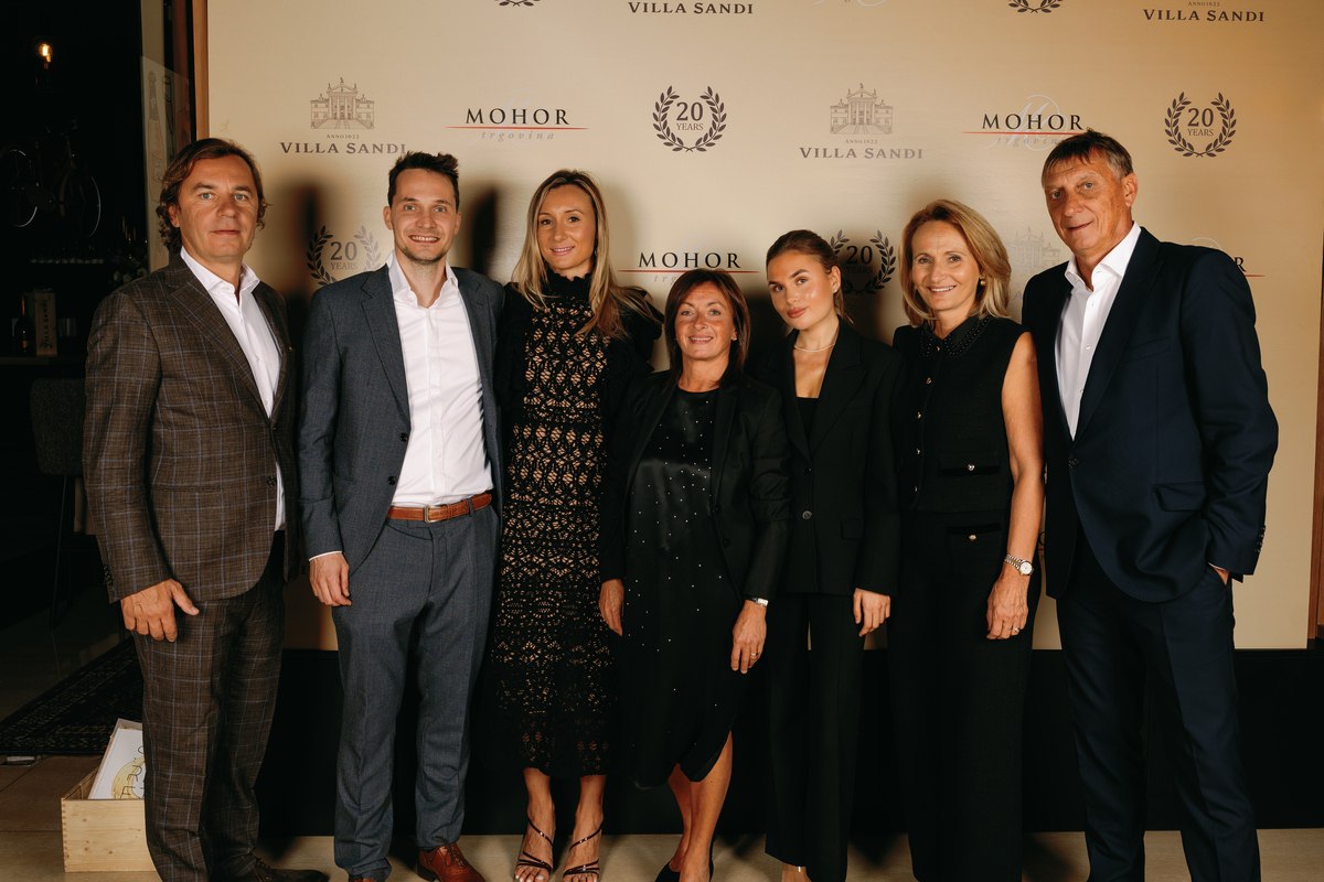 Poznati mjehurići Veneto regije slave dvadeset godina prisutnosti u Hrvatskoj