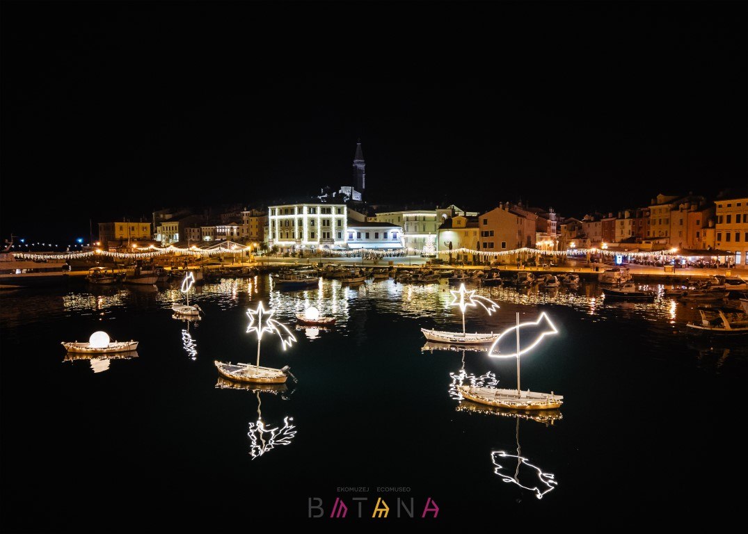 Nadal in famia nostalgični obiteljski Božić u Rovinju