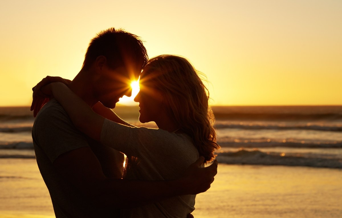 Srodna duša ljubav par