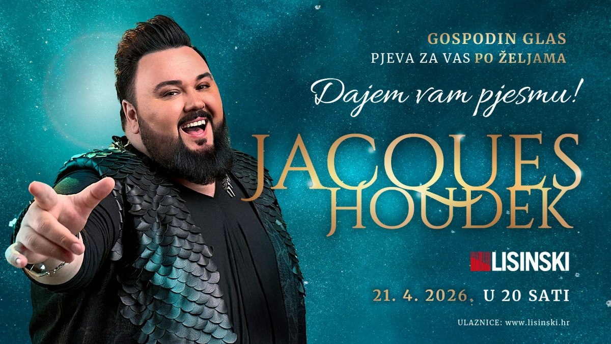 Jacques Houdek