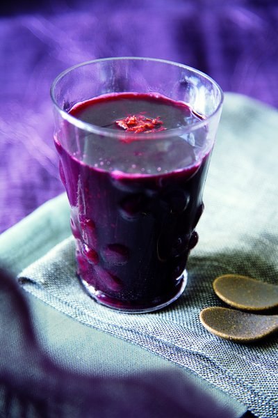 Sok od cikle i mrkve