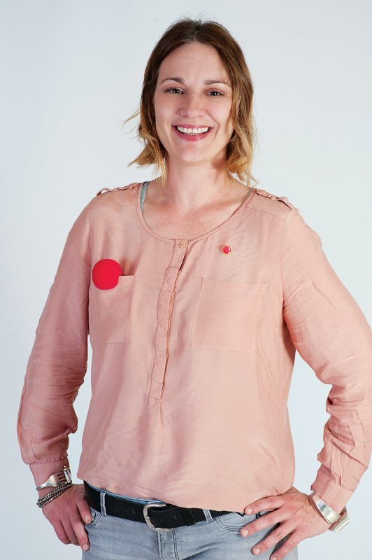 klaunovi doktori, životna škola