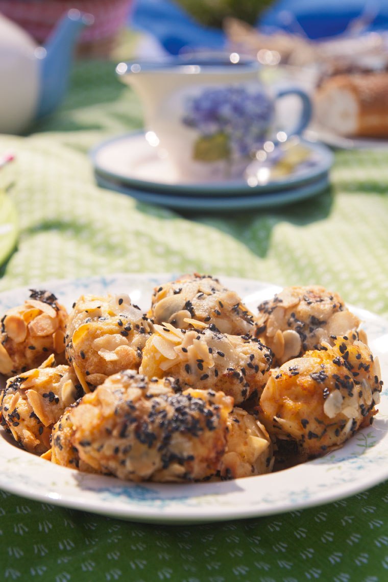 Kroketi s bijelom ribom i krumpirom