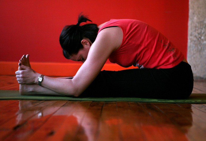 Vježba za buđenje prve čakre