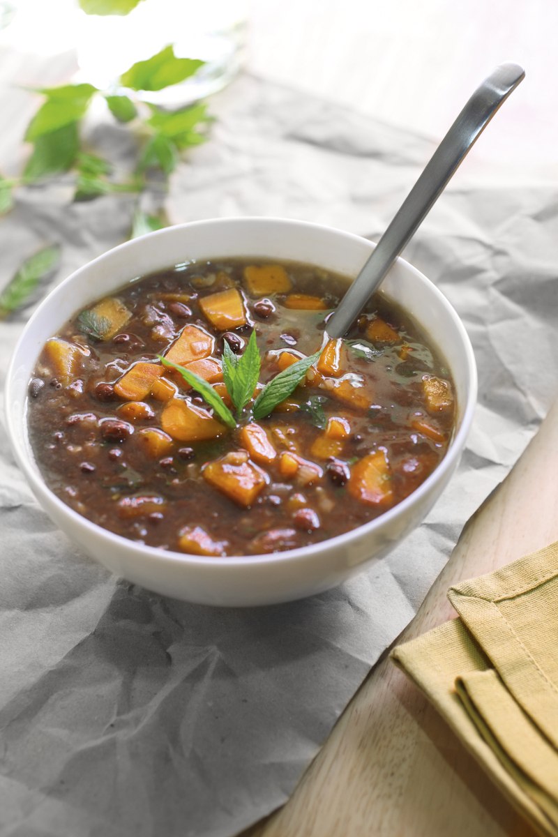 Varivo od azuki graha