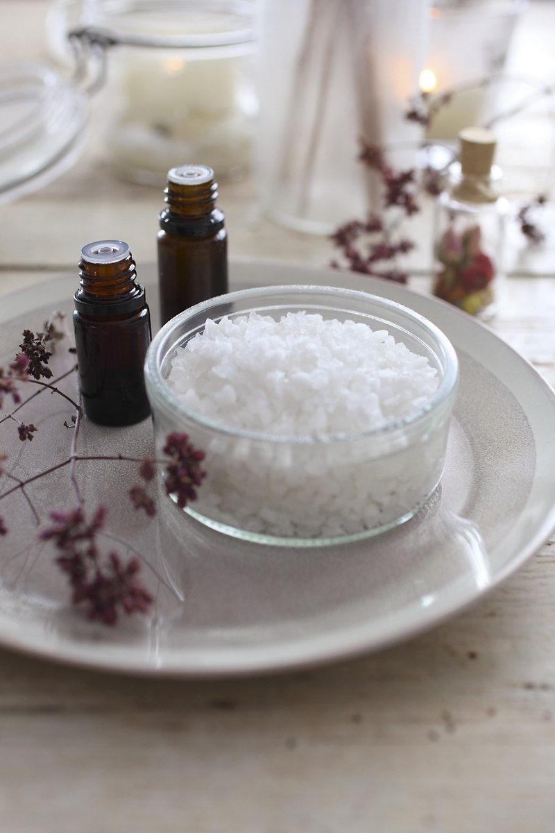 sol i eterična ulja