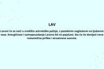 ljubavni horoskop