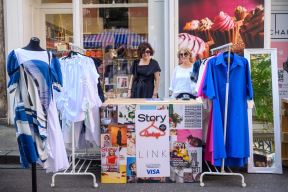 Story Boutique okupio najbolje domaće dizajnere u srcu Zagreba! Pogledajte kako nam je bilo