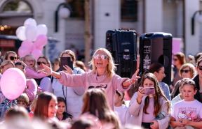 Zajedno prema ružičastijoj budućnosti: Održan još jedan Story Pink Fest uz nevjerojatan odaziv građana