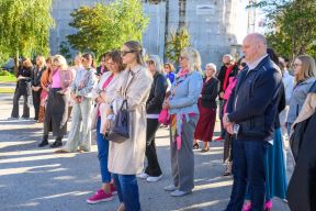 Zajedno prema ružičastijoj budućnosti: Održan još jedan Story Pink Fest uz nevjerojatan odaziv građana