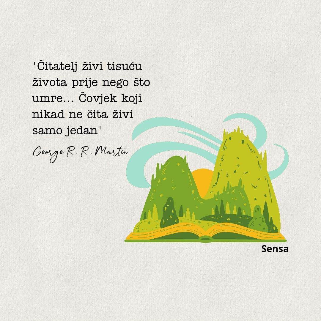 citati o čitanju