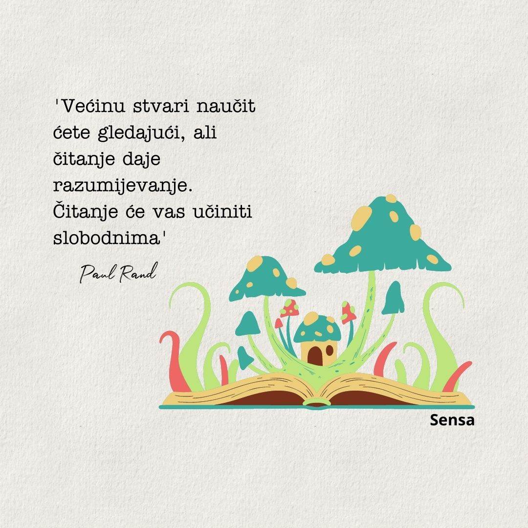 citati o čitanju