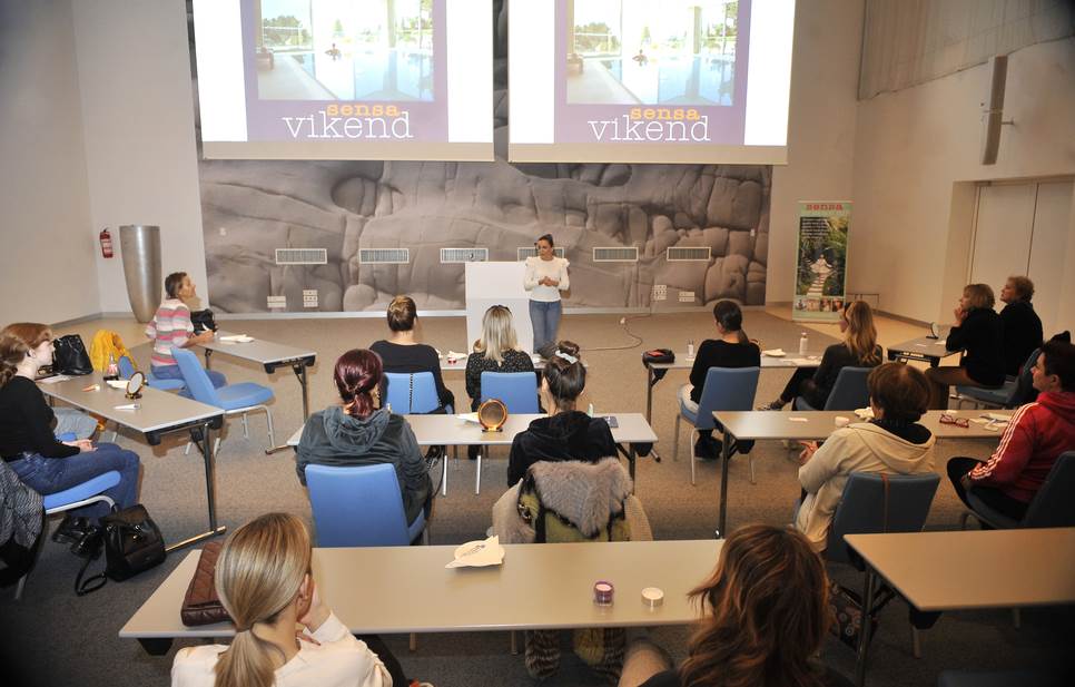 POGLEDAJTE KAKO NAM JE BILO NA SENSA VIKENDU U SPLITU: Osnažene u novu godinu! 