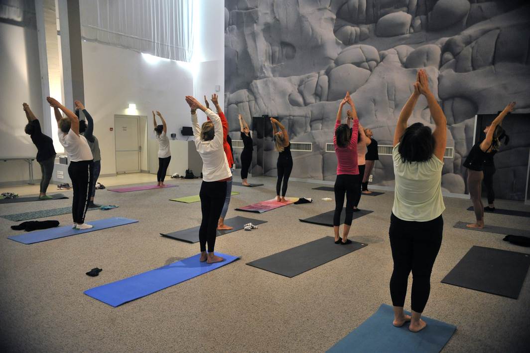 POGLEDAJTE KAKO NAM JE BILO NA SENSA VIKENDU U SPLITU: Osnažene u novu godinu! 