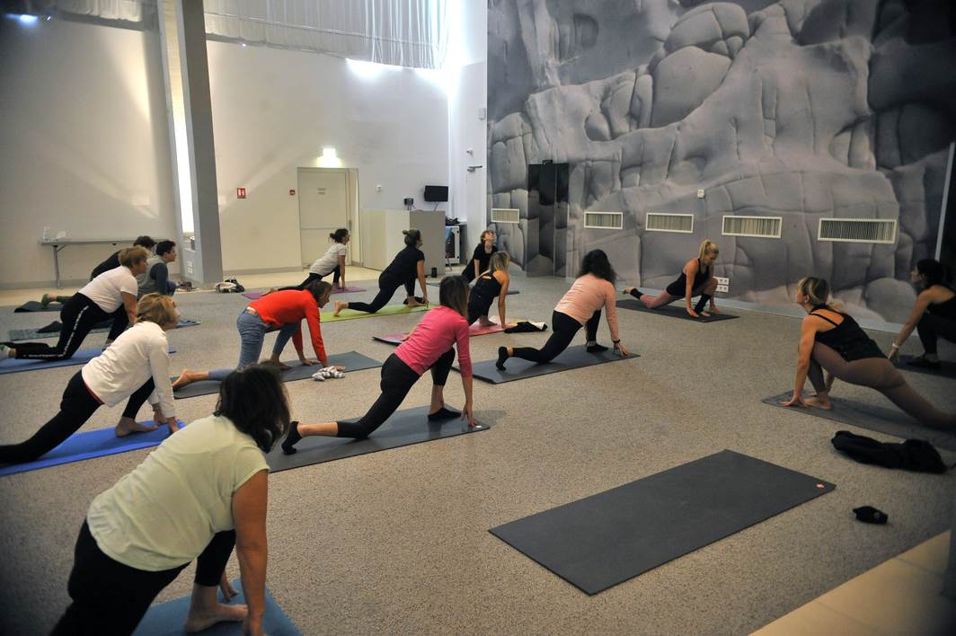 POGLEDAJTE KAKO NAM JE BILO NA SENSA VIKENDU U SPLITU: Osnažene u novu godinu! 