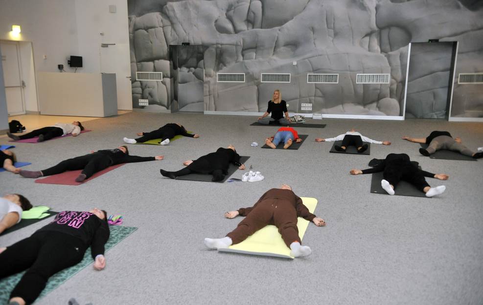 POGLEDAJTE KAKO NAM JE BILO NA SENSA VIKENDU U SPLITU: Osnažene u novu godinu! 